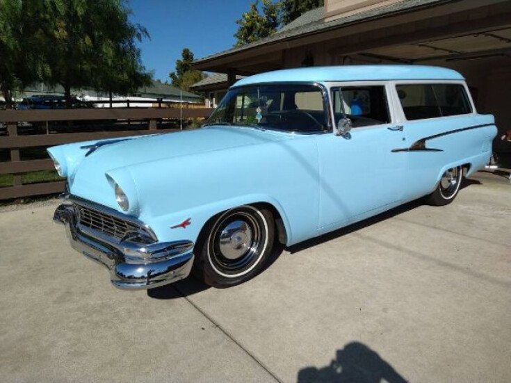 Thumbnail Photo undefined for 1956 Ford Other Ford Models